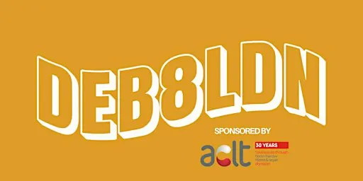 Deb8Ldn x ACLT @ The Old Street Gallery