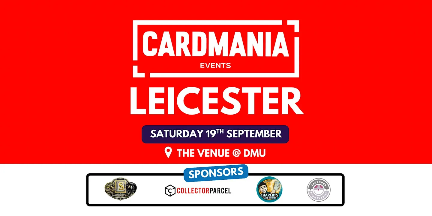 Cardmania - Leicester