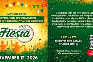 Atlantic City Hospitality Fiesta 2026