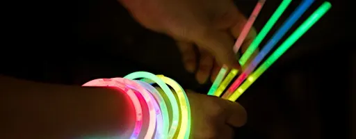 Neon Nights Christmas Glow Party- Reading
