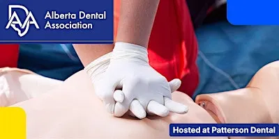 Dental Team Basic Life Support 2026 (Edmonton)