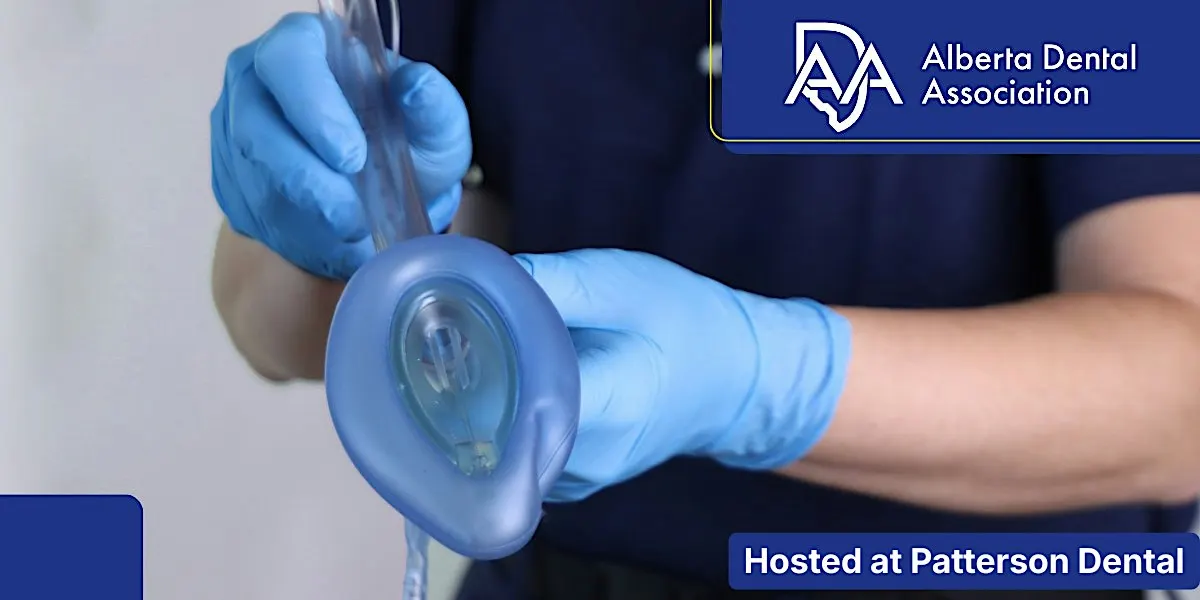 Dental Airway Management (Edmonton)