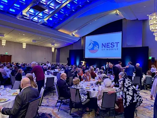 NEST of Mobile Annual Luncheon