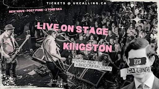 UK Calling Return to Kingston