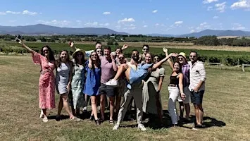 The Speed Dating Wine Tour AUCKLAND- Saturday 31st Oct