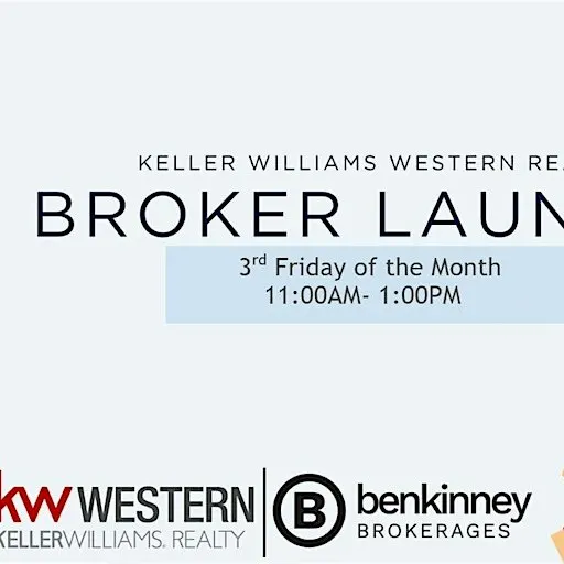 Monthly New KW Western Broker Launch