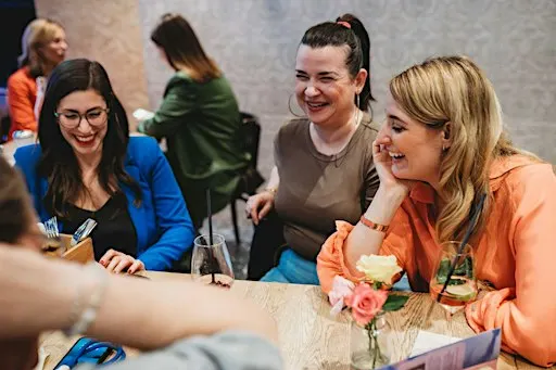 Mama Meeting Meetup Magdeburg