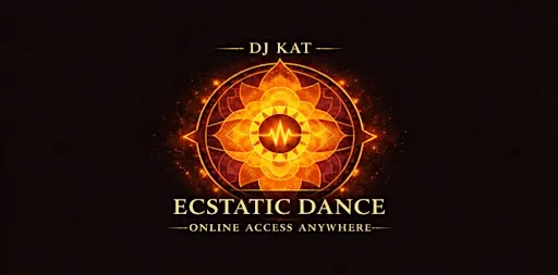 Ecstatic Dance Sarasota | Free Form Movement