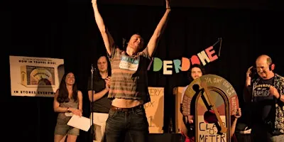 NYC’s HALLOWEEN PUNDERDOME®: Pun & Pun-Costume Compuntitions – is on 10/28!