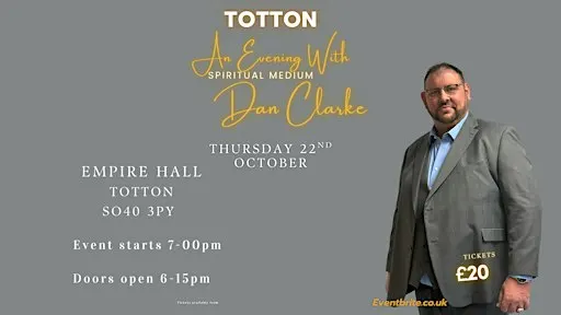 Totton Psychic Night