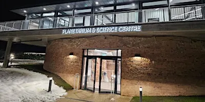 Chasing the aurora talk and Planetarium show at Sherwood Observatory