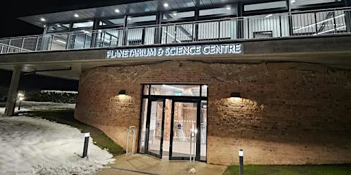 Stargazing for beginners talk and Planetarium show at Sherwood Observatory