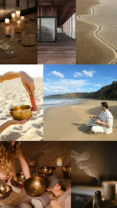 Sacred Vibrations: Sunday Sound Healing Journey