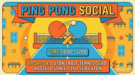 Ping Pong Social