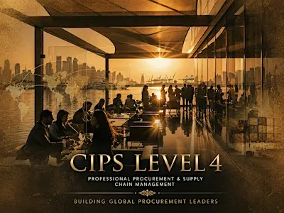 CIPS Level 4 Diploma in Procurement and Supply – Green International Qatar