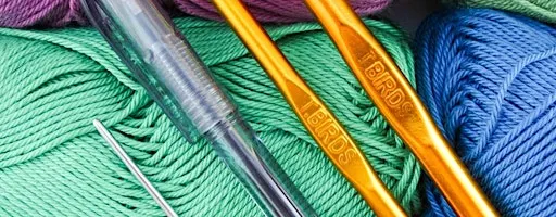 Crochet & Other Fiber Arts Group