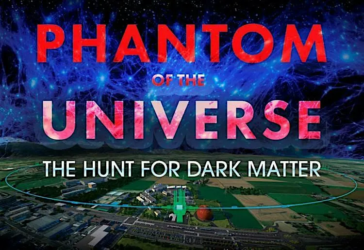 Night sky update & film: Phantom of the Universe: The Hunt for Dark Matter