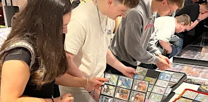 Manchester Card Con: TCG Edition
