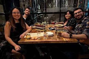 Foodies + New Friends: Newport News Dinner Meetup | Giving Back Edition
