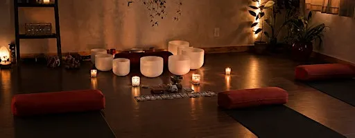 Sacred Stillness: Sound Healing & Meditation