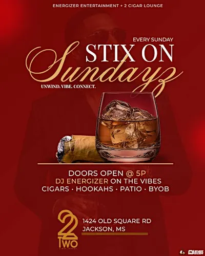 STIX ON SUNDAYZ