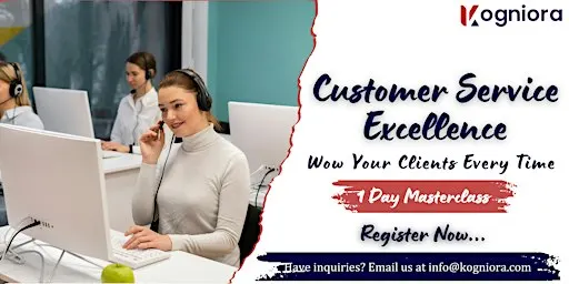 Customer Service Excellence –Wow Your Clients Every Time in Colorado Spring
