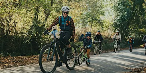 October Social Ride
