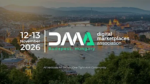 DMA Conference, 12-13 November 2026