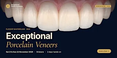 Exceptional Porcelain Veneers (EPV) Brisbane