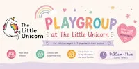 The Little Unicorn Charlestown Playgroup