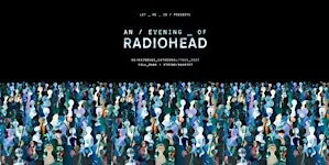 An Evening of Radiohead at Lichfield Cathedral - The OK Rainbows Tour
