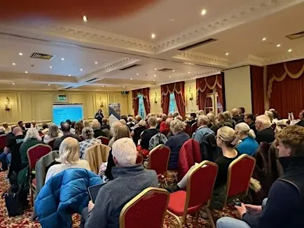 York RLA Presentation Evening - Energy Performance & Retrofit Planning