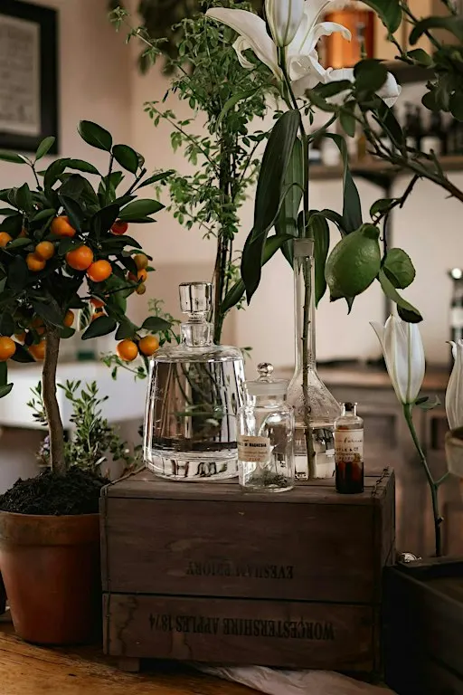 Perfumery Workshop with Joseph Ghost