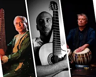 Reading Raga Resonance: Slide & Strum on The Mystic Frets