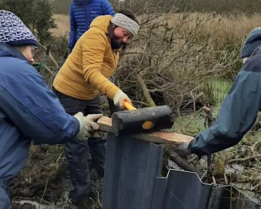 Preserve Portlethen Moss Day