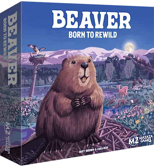 Conservation game playtest with Mazaza Games