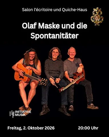 Olaf Maske und die Spontanitäter