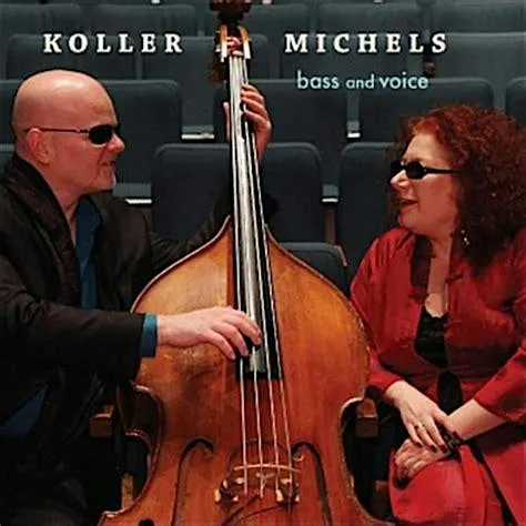 George Koller and Julie Michels