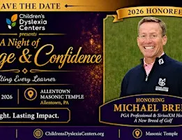 A Night of Courage & Confidence