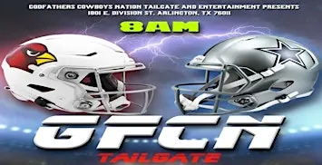 Dallas Cowboys vs. Arizona Cardinals Ultimate All-Inclusive Tailgate