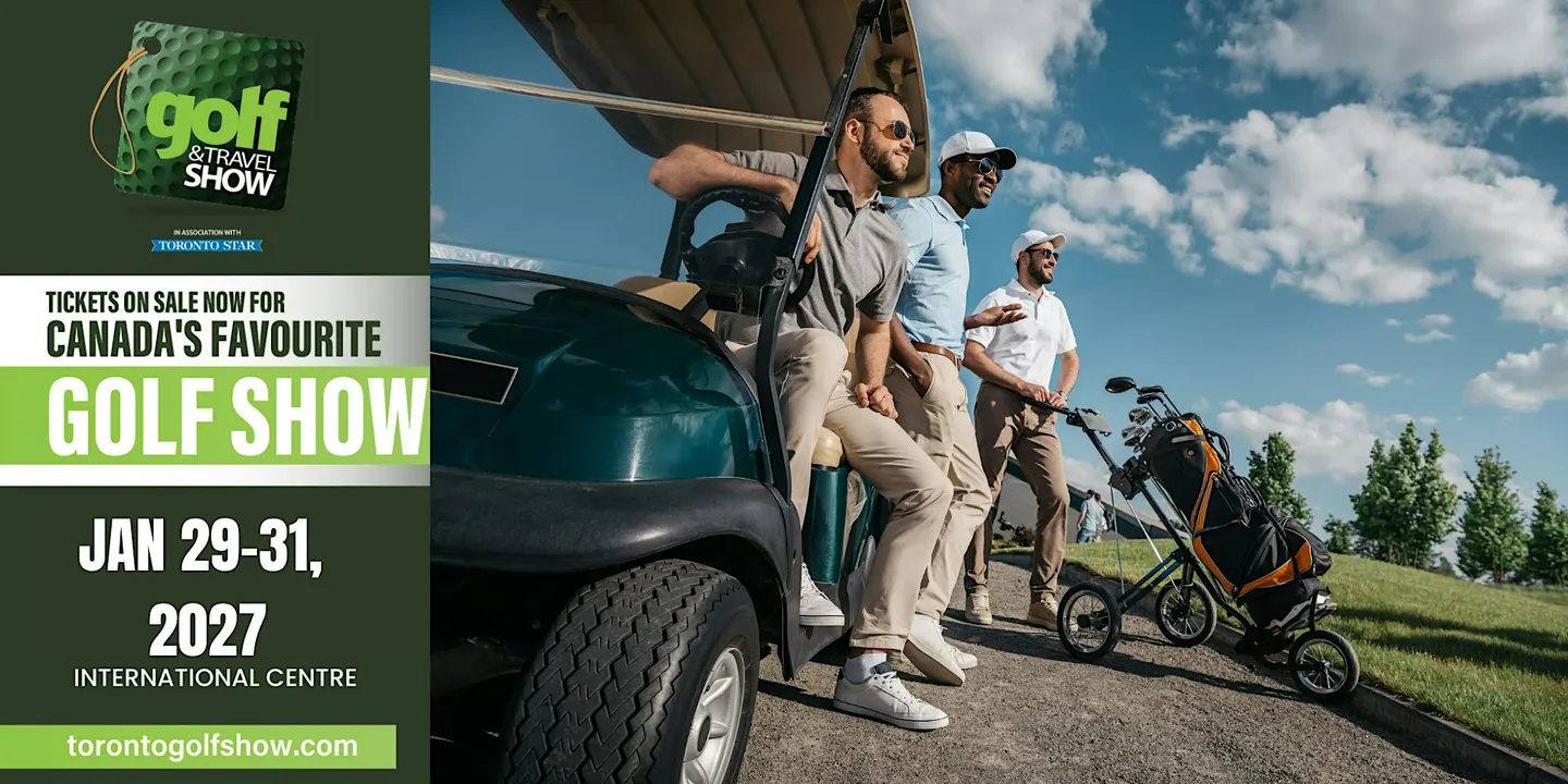 Toronto Golf & Travel Show
