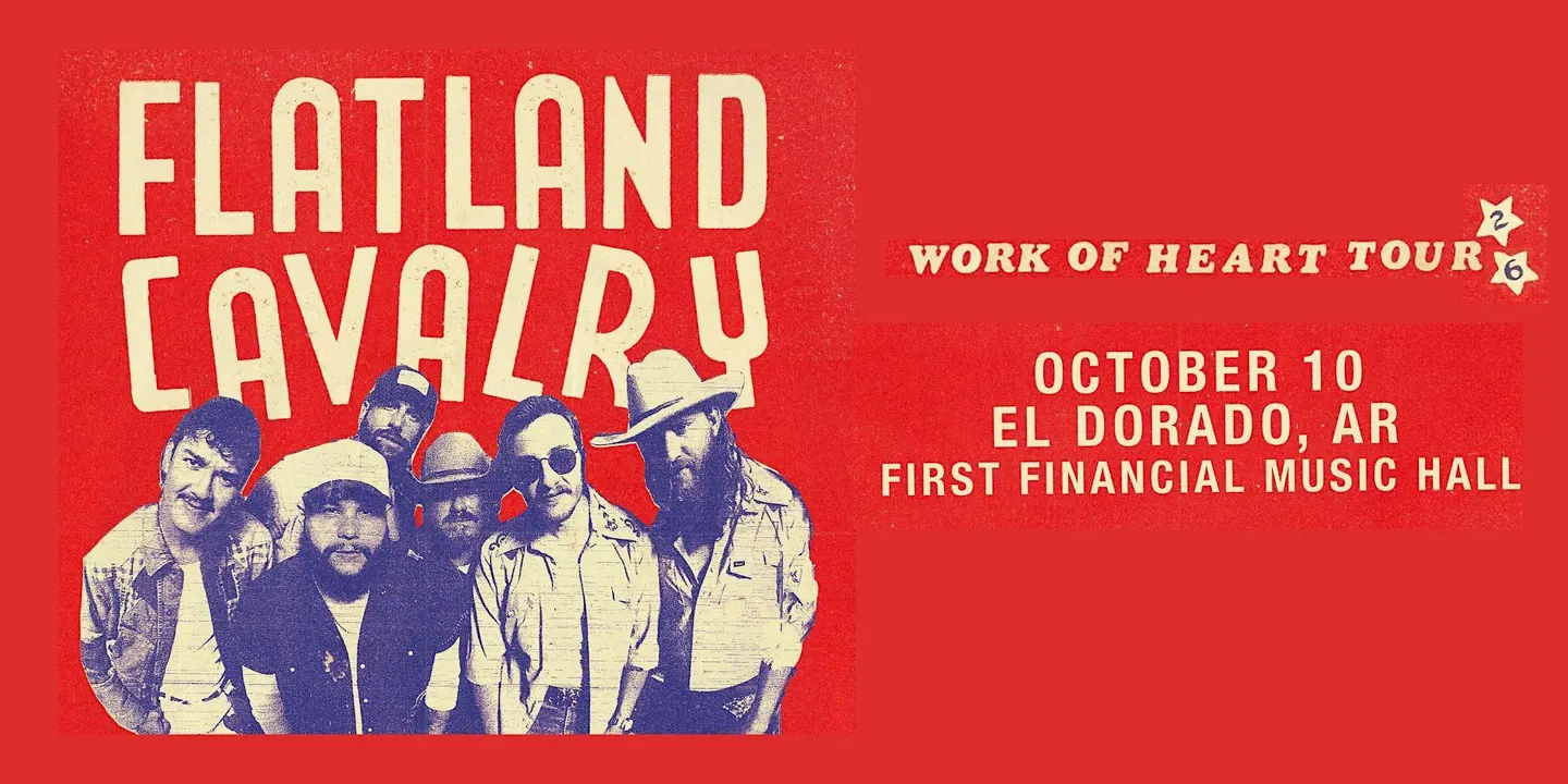Flatland Cavalry with special guest Aiden Logsdon & the Outlaws