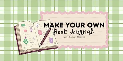 Sunday Crafts — Make Your Own Book Journal