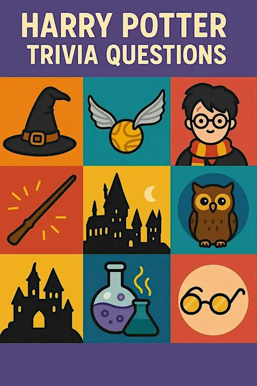 Harry Potter Trivia