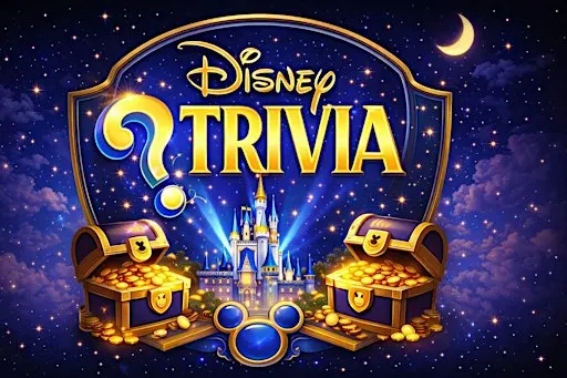 Disney Trivia