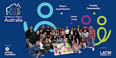 Finding your place in Australia Workshop 2026