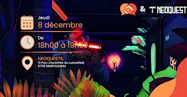 Session Battle Game chez NEOQUESTS
