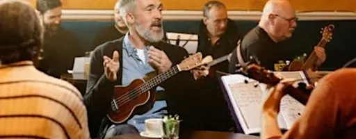 Ukulele Lesson - November Session!