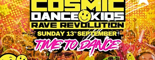 Cosmic Dance Kids