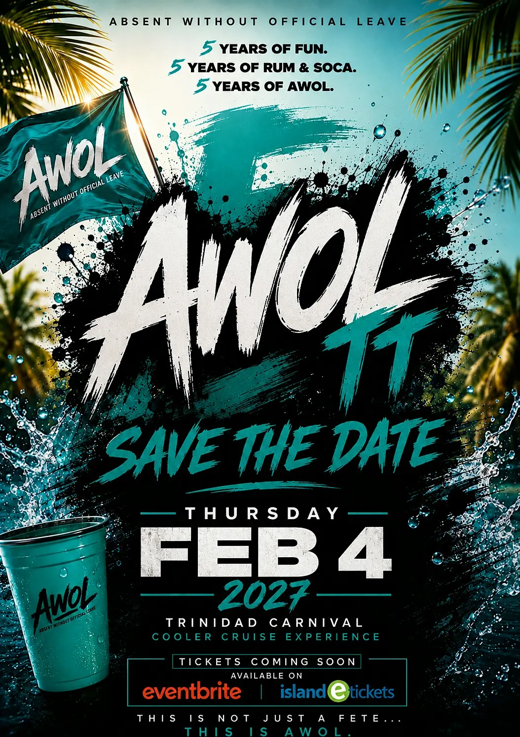 AWOL TT 2027